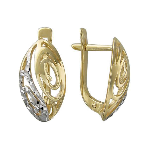 Серьги (арт. 01С736702)
