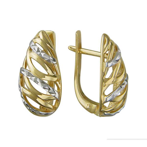 Серьги (арт. 01С736708)