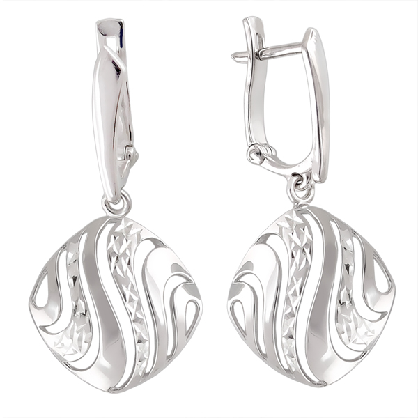 Серьги (арт. 01С7510562) Серьги (арт. 01С7510562)