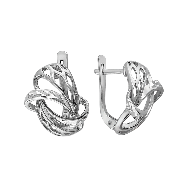 Серьги (арт. 01С7510577)