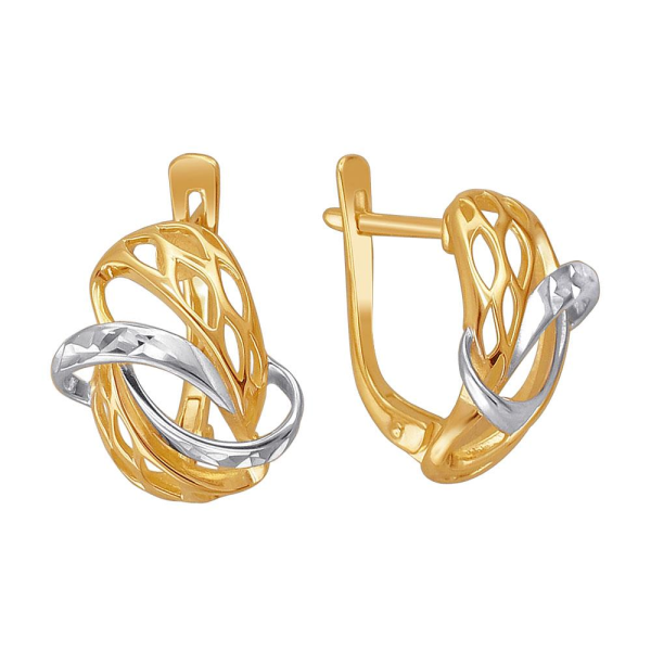 Серьги (арт. 01С7510577АР)