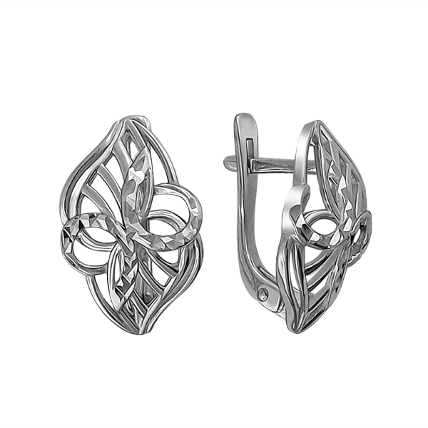 Серьги (арт. 01С7510632)