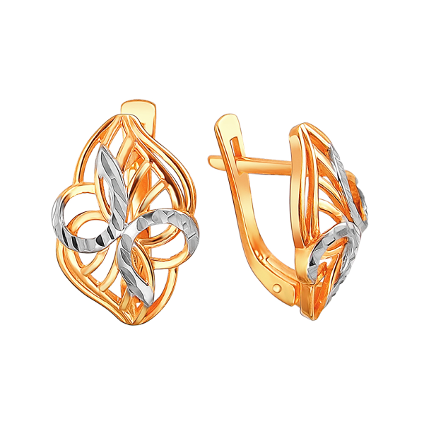 Серьги (арт. 01С7510632АР) Серьги (арт. 01С7510632АР)