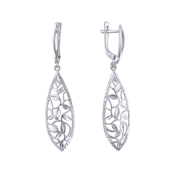 Серьги (арт. 01С7511050) Серьги (арт. 01С7511050)