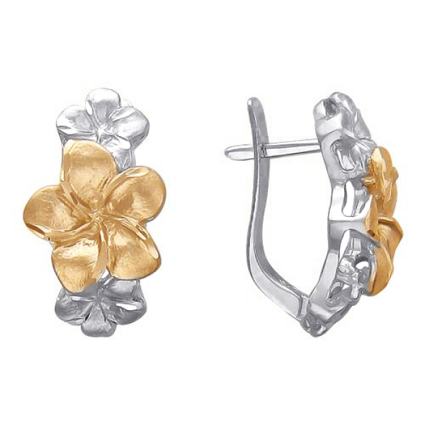 Серьги (арт. 01С752081АР)