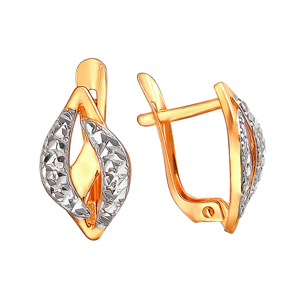 Серьги (арт. 01С755033АР)
