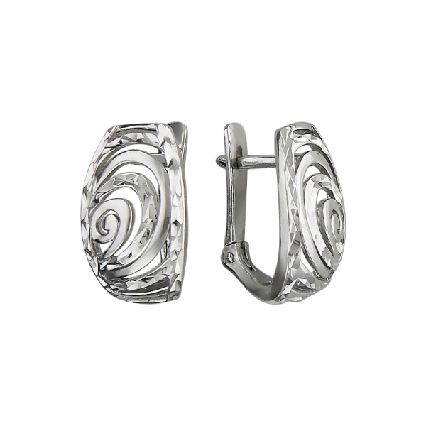 Серьги (арт. 01С756343) Серьги (арт. 01С756343)