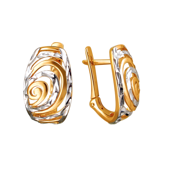 Серьги (арт. 01С756343АР) Серьги (арт. 01С756343АР)