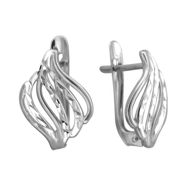 Серьги (арт. 01С758550) Серьги (арт. 01С758550)