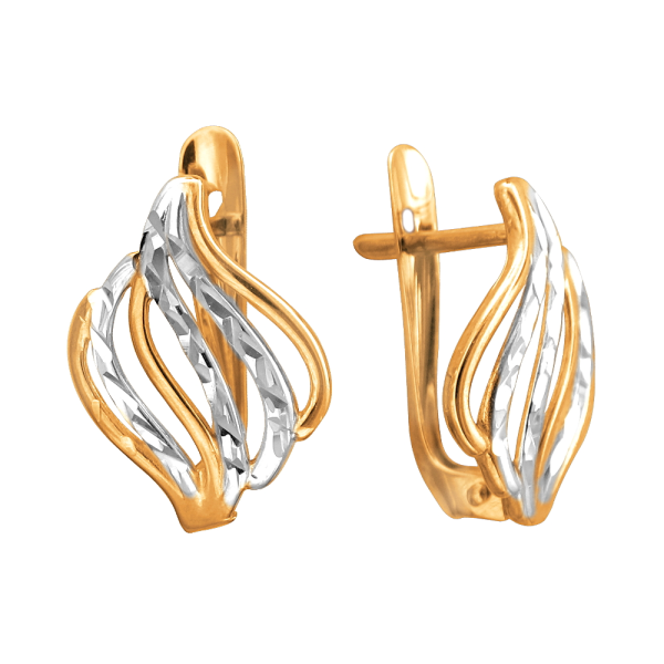Серьги (арт. 01С758550АР)