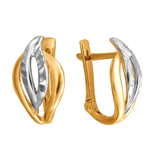 Серьги (арт. 01С758606АР)