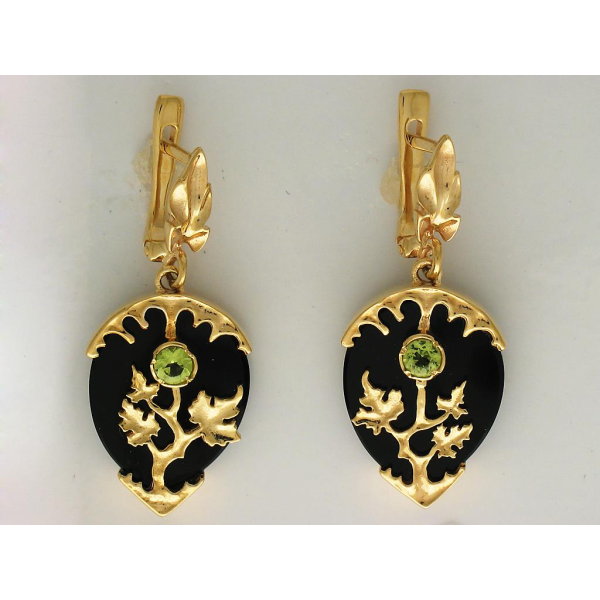 Серьги (арт. 0РС330016-1) Серьги (арт. 0РС330016-1)