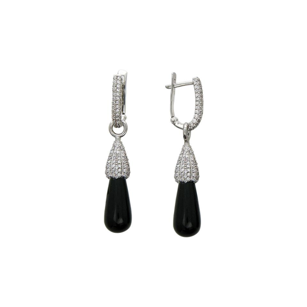 Серьги (арт. 0РС420156-1)