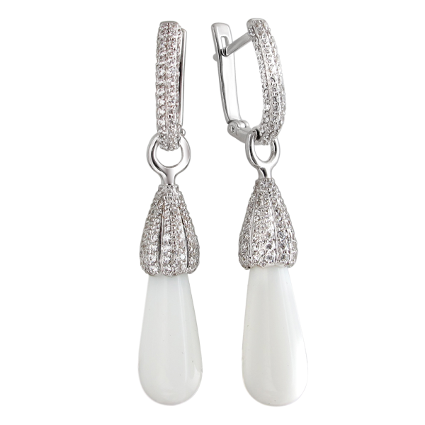 Серьги (арт. 0РС420156-2)