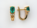 Серьги (арт. 32С610096)