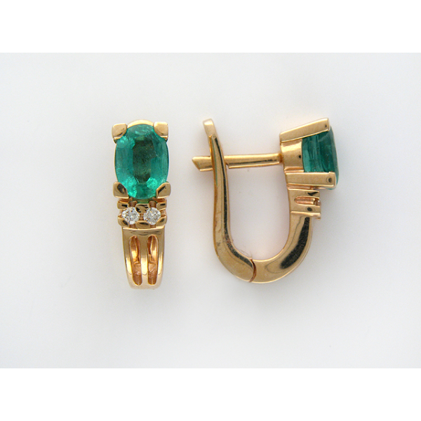 Серьги (арт. 32С610096)