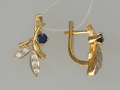 Серьги (арт. 32С610189)
