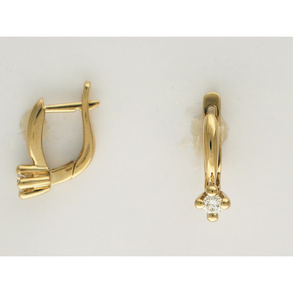 Серьги (арт. 32С610287)