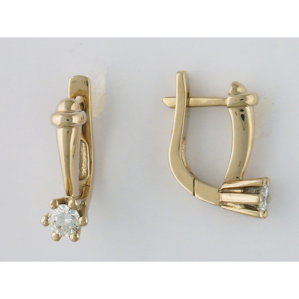 Серьги (арт. 32С610293) Серьги (арт. 32С610293)