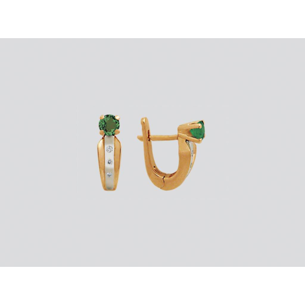 Серьги (арт. 32С640081)