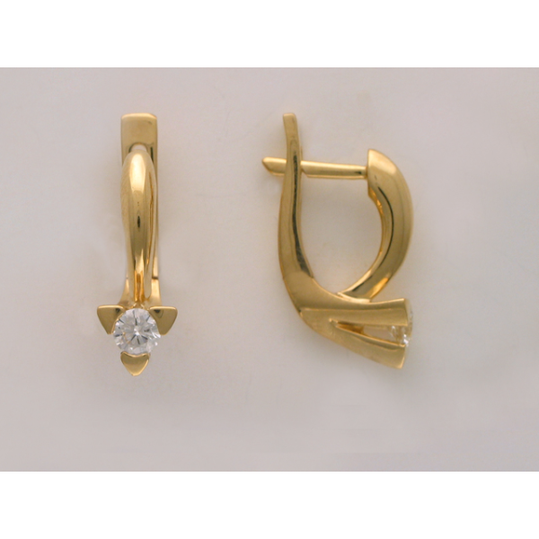 Серьги (арт. 32с640317) Серьги (арт. 32с640317)