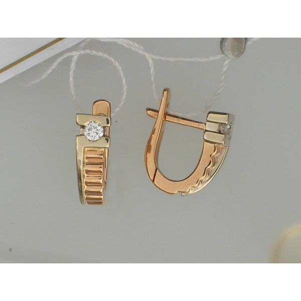 Серьги (арт. 32С660082) Серьги (арт. 32С660082)