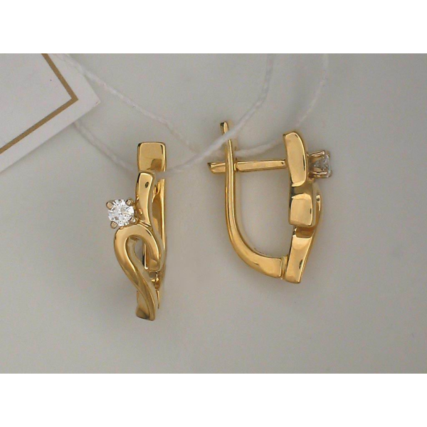 Серьги (арт. 32С660157)