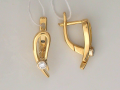 Серьги (арт. 32С660158)
