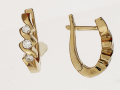 Серьги (арт. 32С670268)
