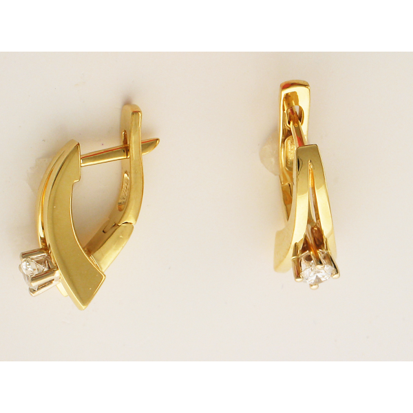 Серьги (арт. 32С680278) Серьги (арт. 32С680278)