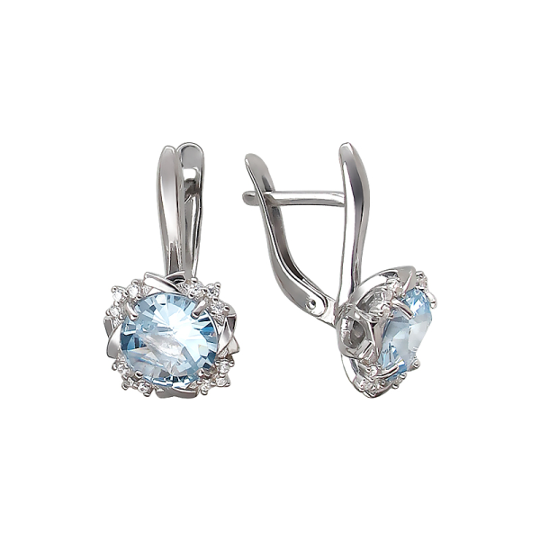 Серьги (арт. 45С2521035)