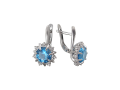 Серьги (арт. 45С2521038)