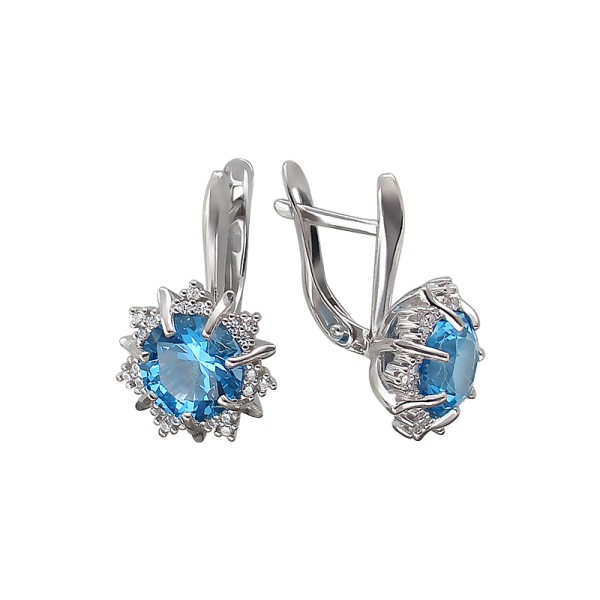 Серьги (арт. 45С2521038)