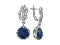 Серьги (арт. 45С2521338)