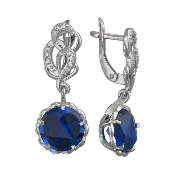 Серьги (арт. 45С2521338)