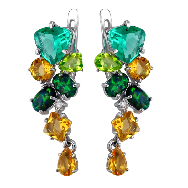 Серьги (арт. 45С2521470)
