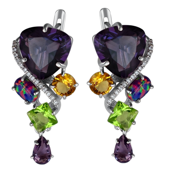 Серьги (арт. 45С2521471)