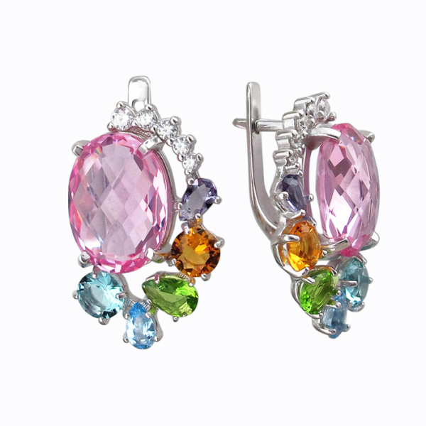 Серьги (арт. 45С2521492)