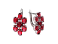 Серьги (арт. 45С2522133) Серьги (арт. 45С2522133)