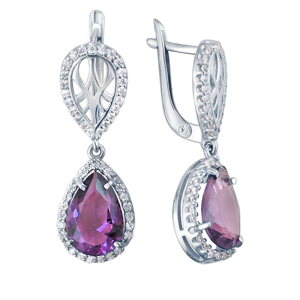 Серьги (арт. 45С2522750)
