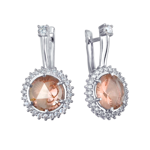 Серьги (арт. 45С2522752) Серьги (арт. 45С2522752)