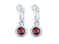 Серьги (арт. 45С2522803) Серьги (арт. 45С2522803)