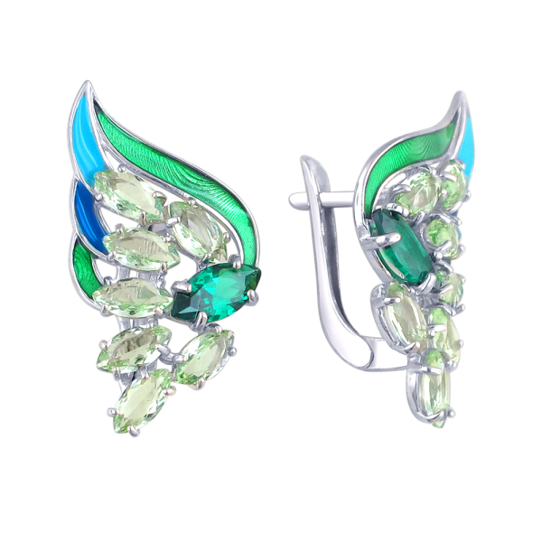 Серьги (арт. 45С2522830Э)
