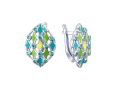 Серьги (арт. 45С2522834Э) Серьги (арт. 45С2522834Э)