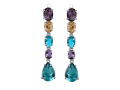 Серьги (арт. 45С2523005) Серьги (арт. 45С2523005)