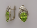 Серьги (арт. 45С252396)