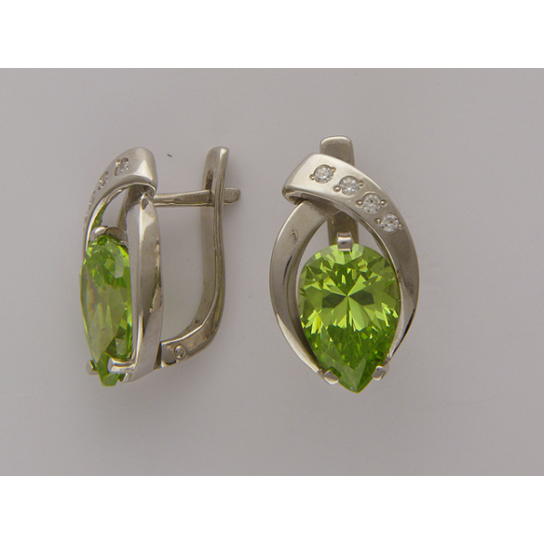 Серьги (арт. 45С252396)