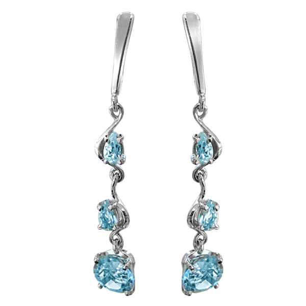Серьги (арт. 45С3521023)