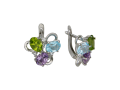 Серьги (арт. 45С3521108)