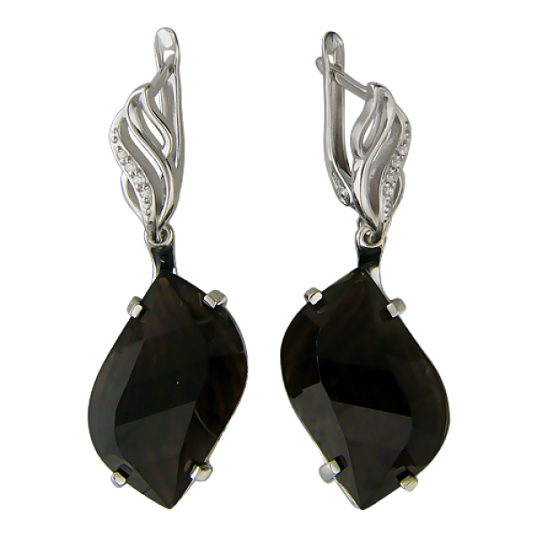 Серьги (арт. 45С3521323) Серьги (арт. 45С3521323)